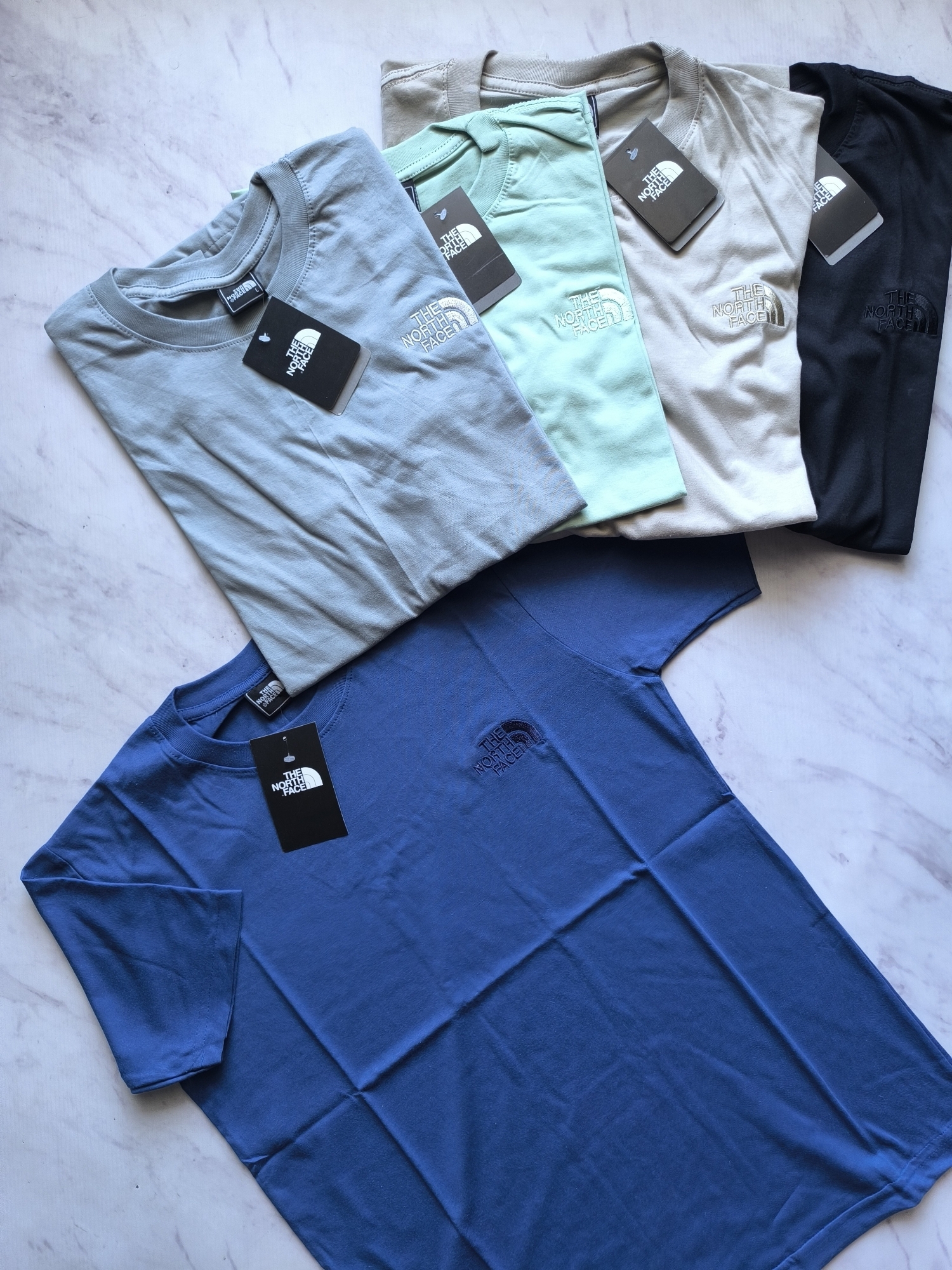 Remera Tnf Algodon - Imagen 7