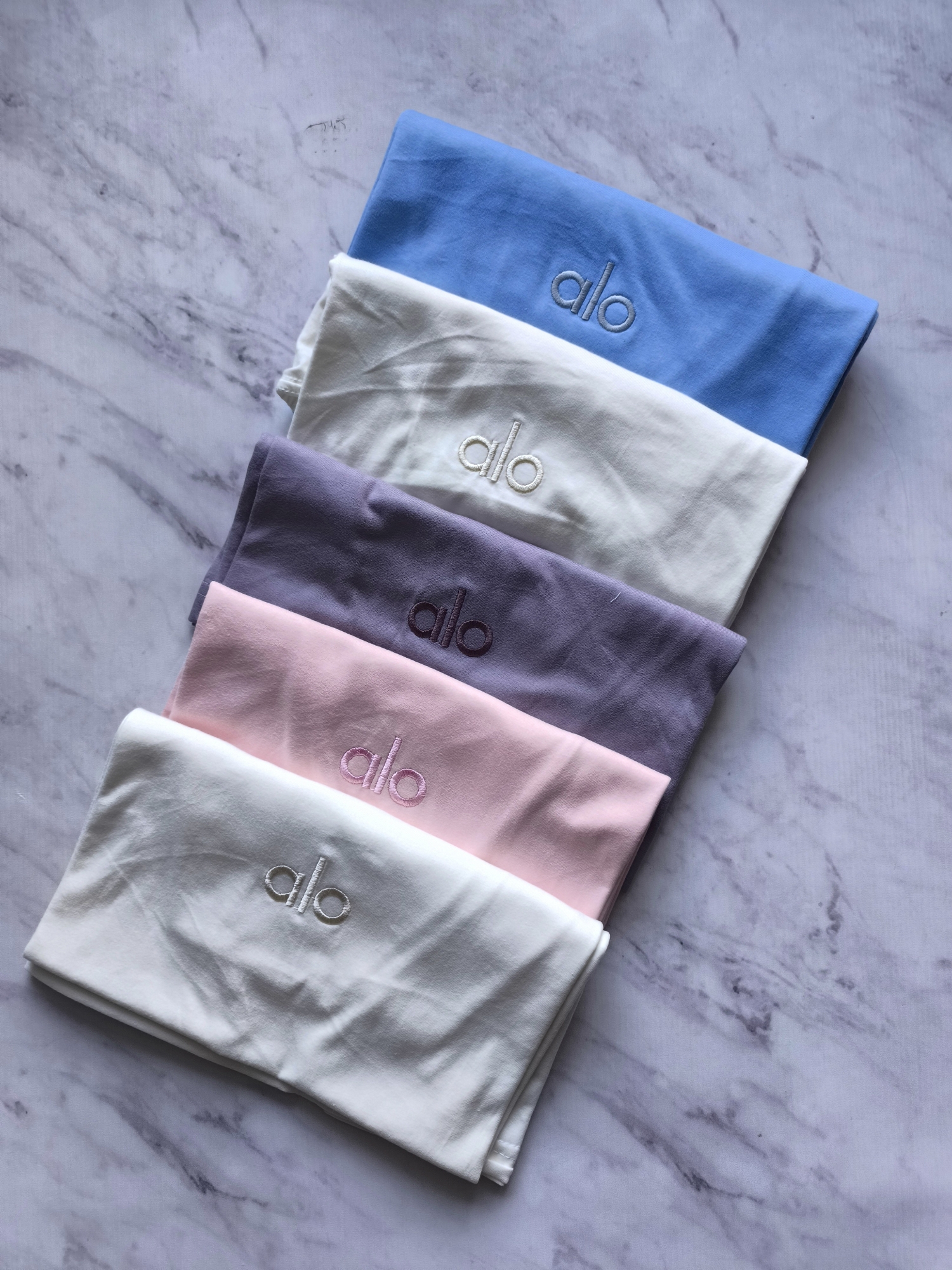 Remera Alo Logo Bordado - Imagen 4
