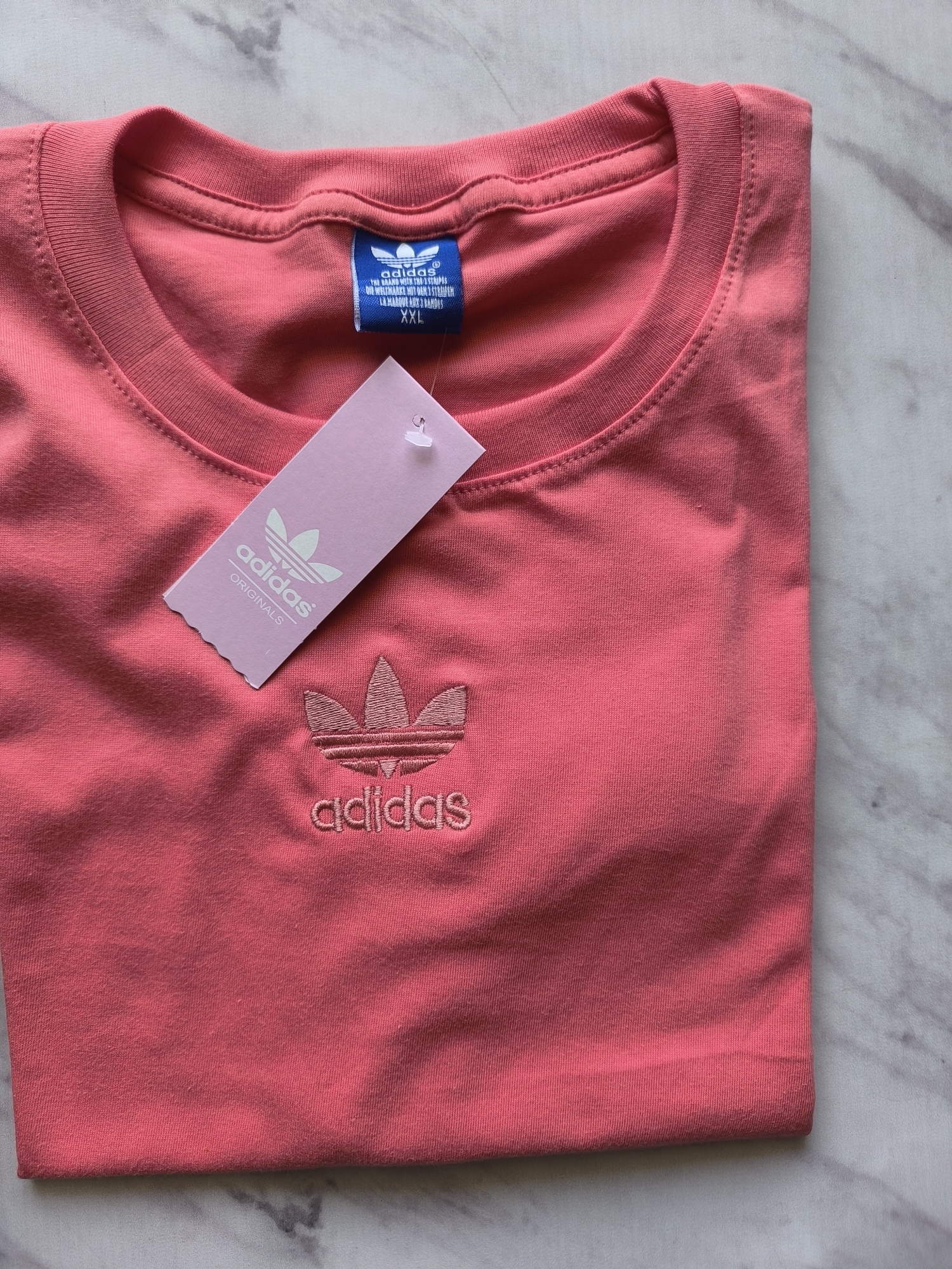 Remera Adidas Algodon - Imagen 5