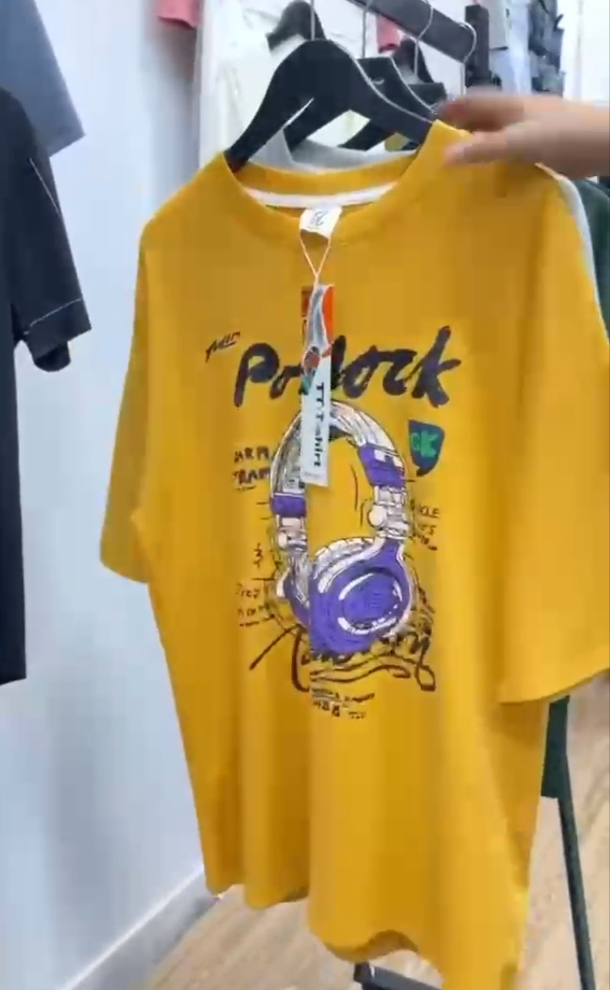 Remera de Hombres Importado - Imagen 2
