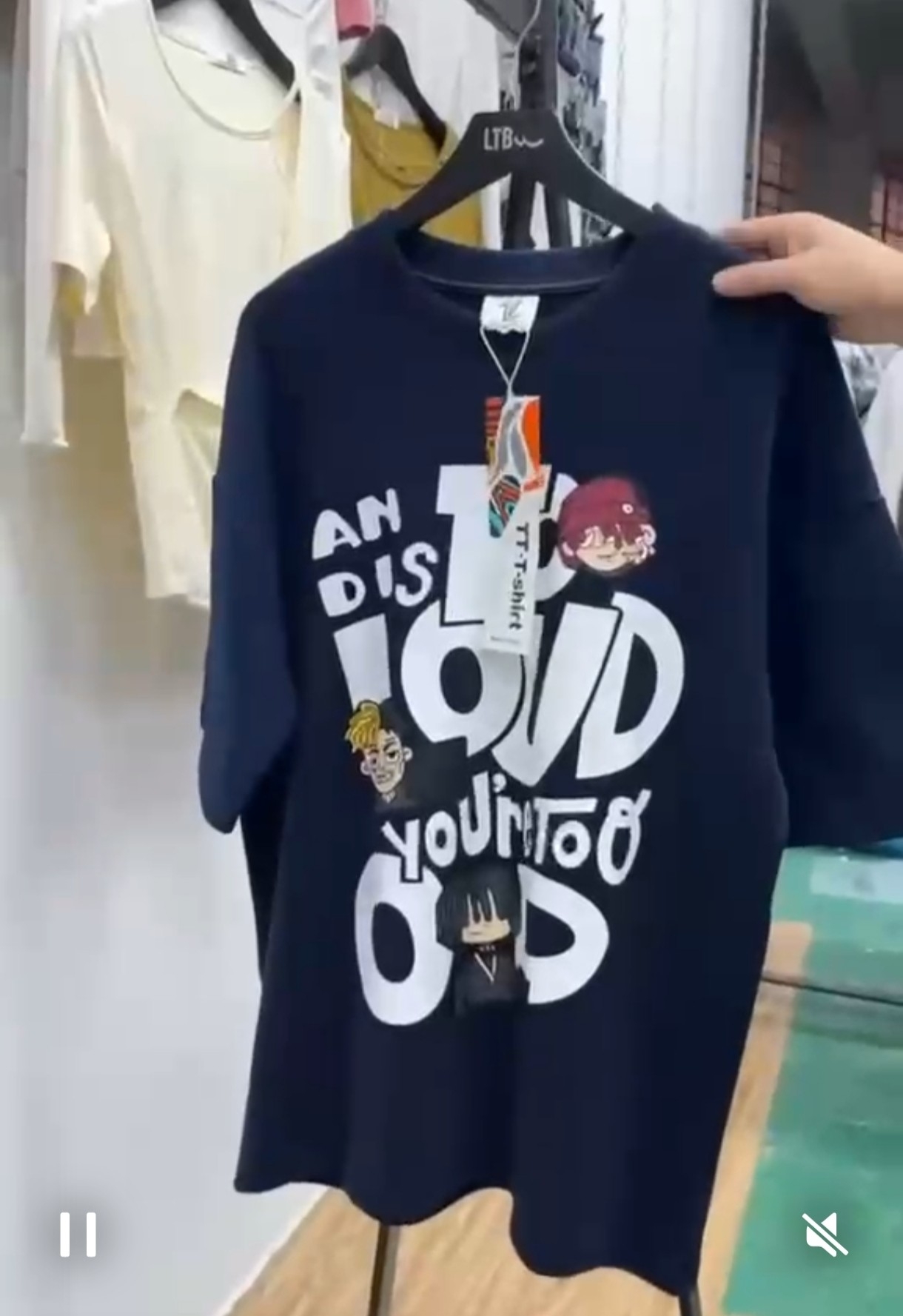 Remera de Hombres Importado - Imagen 3