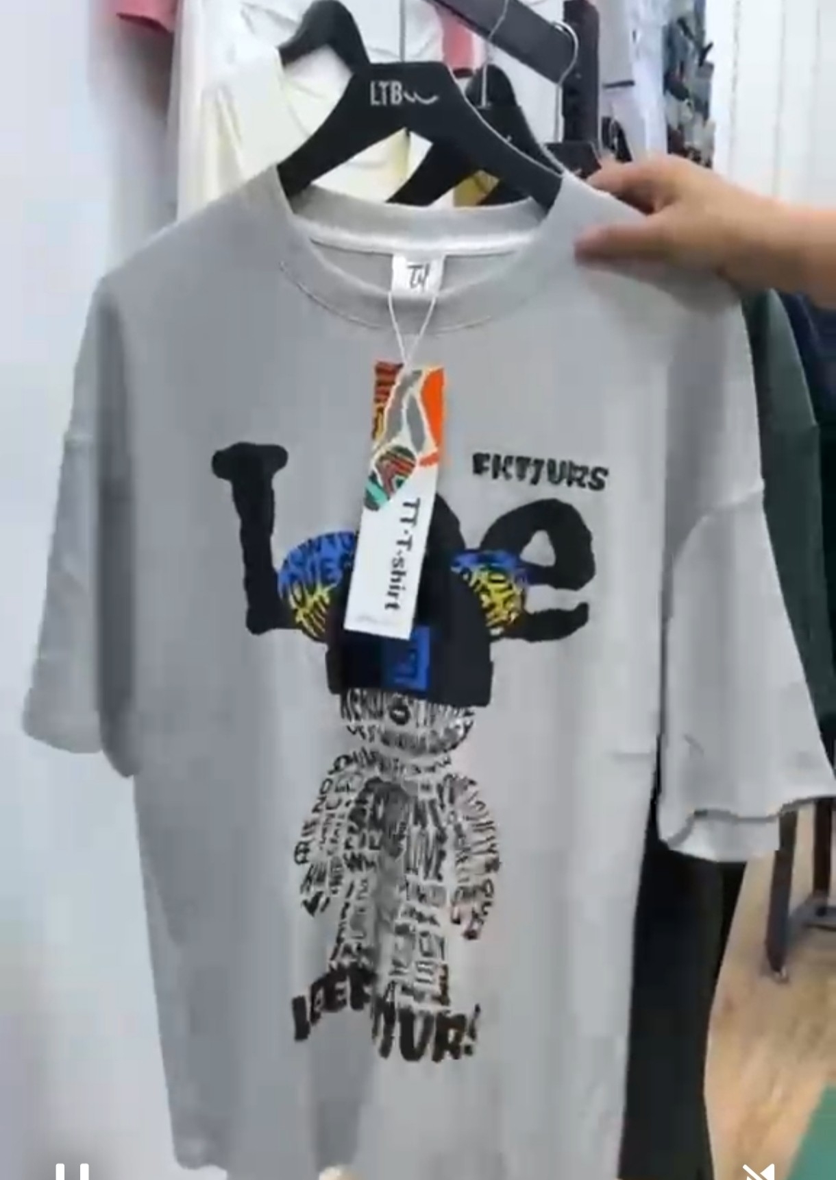 Remera de Hombres Importado - Imagen 4