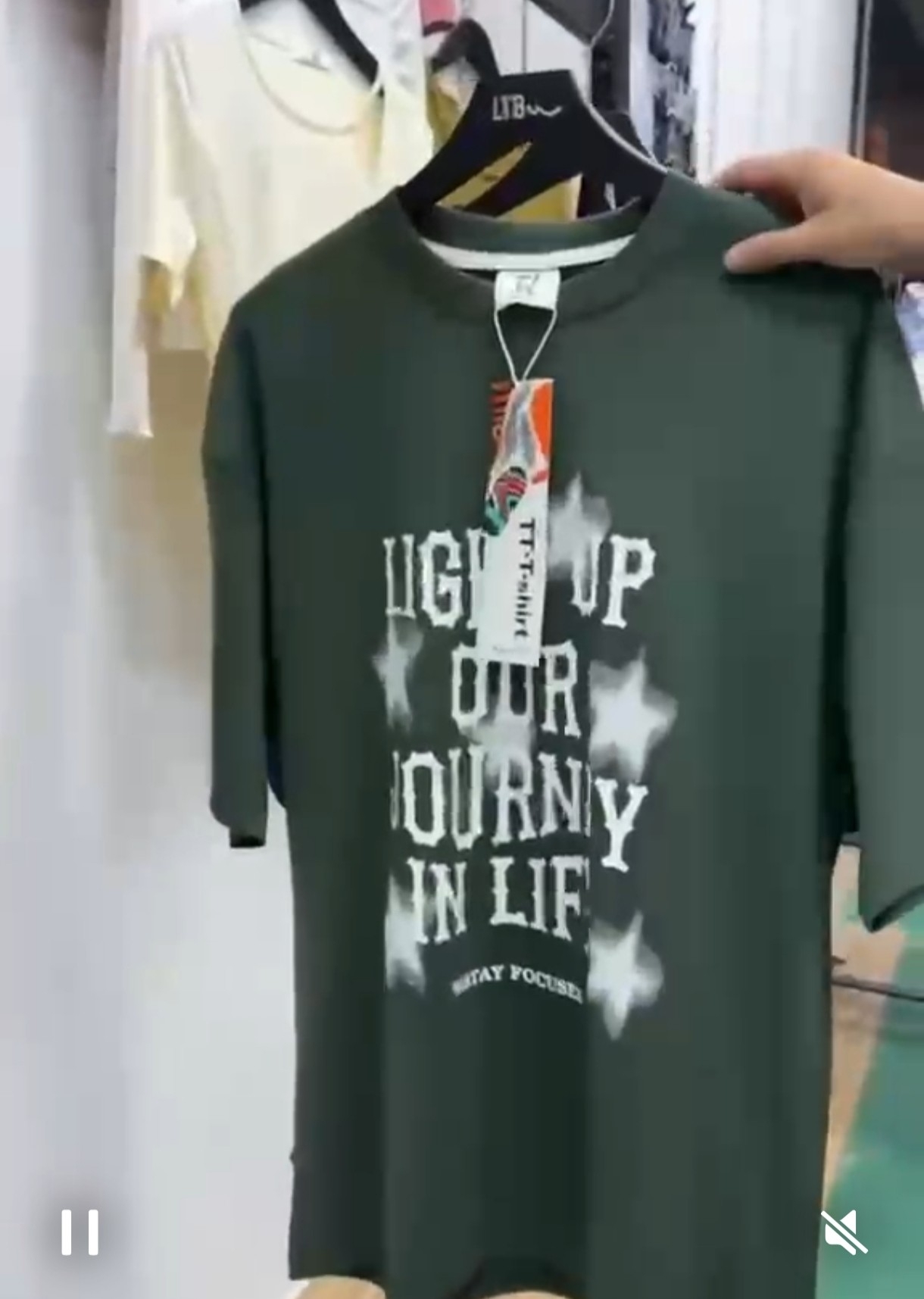 Remera de Hombres Importado - Imagen 5