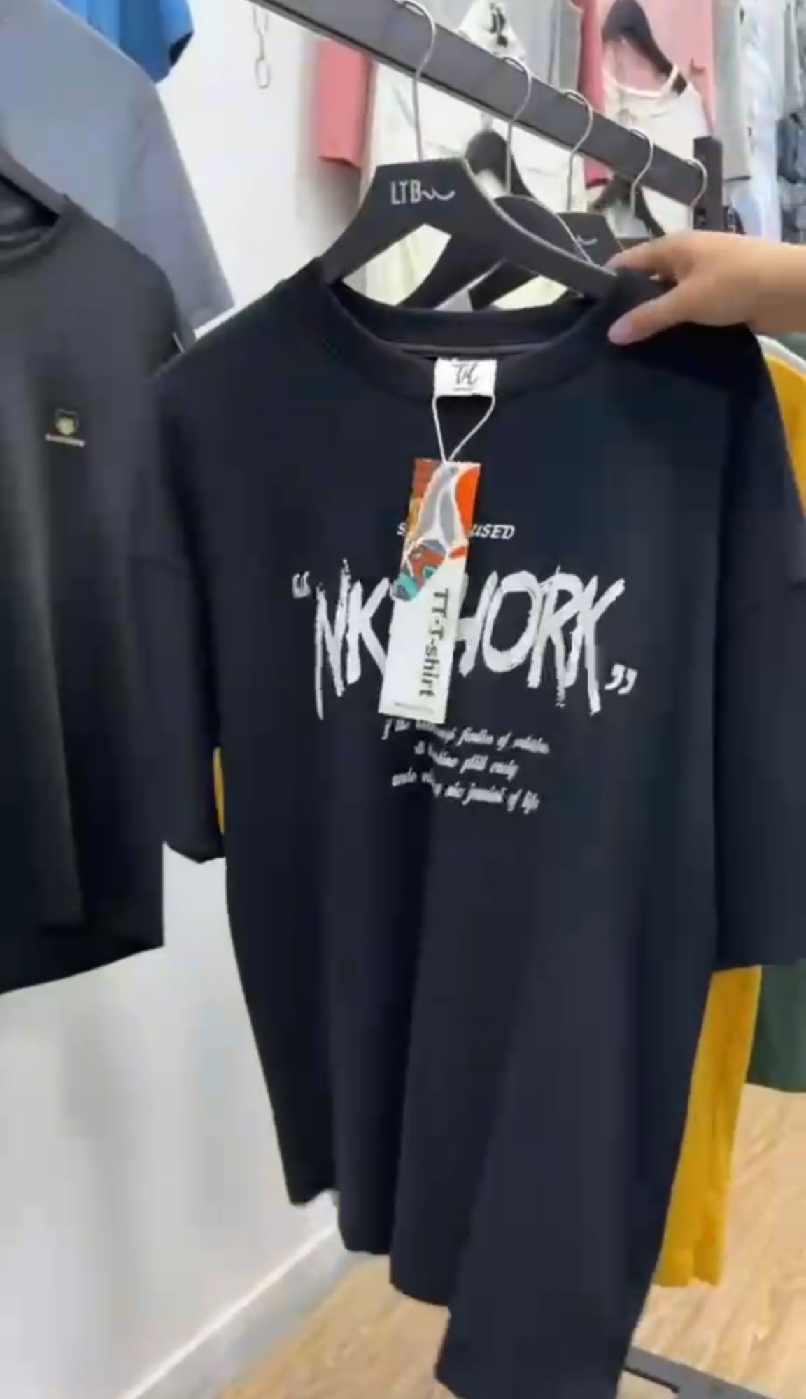 Remera de Hombres Importado - Imagen 6