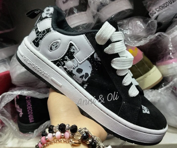 Zapatillas Dc