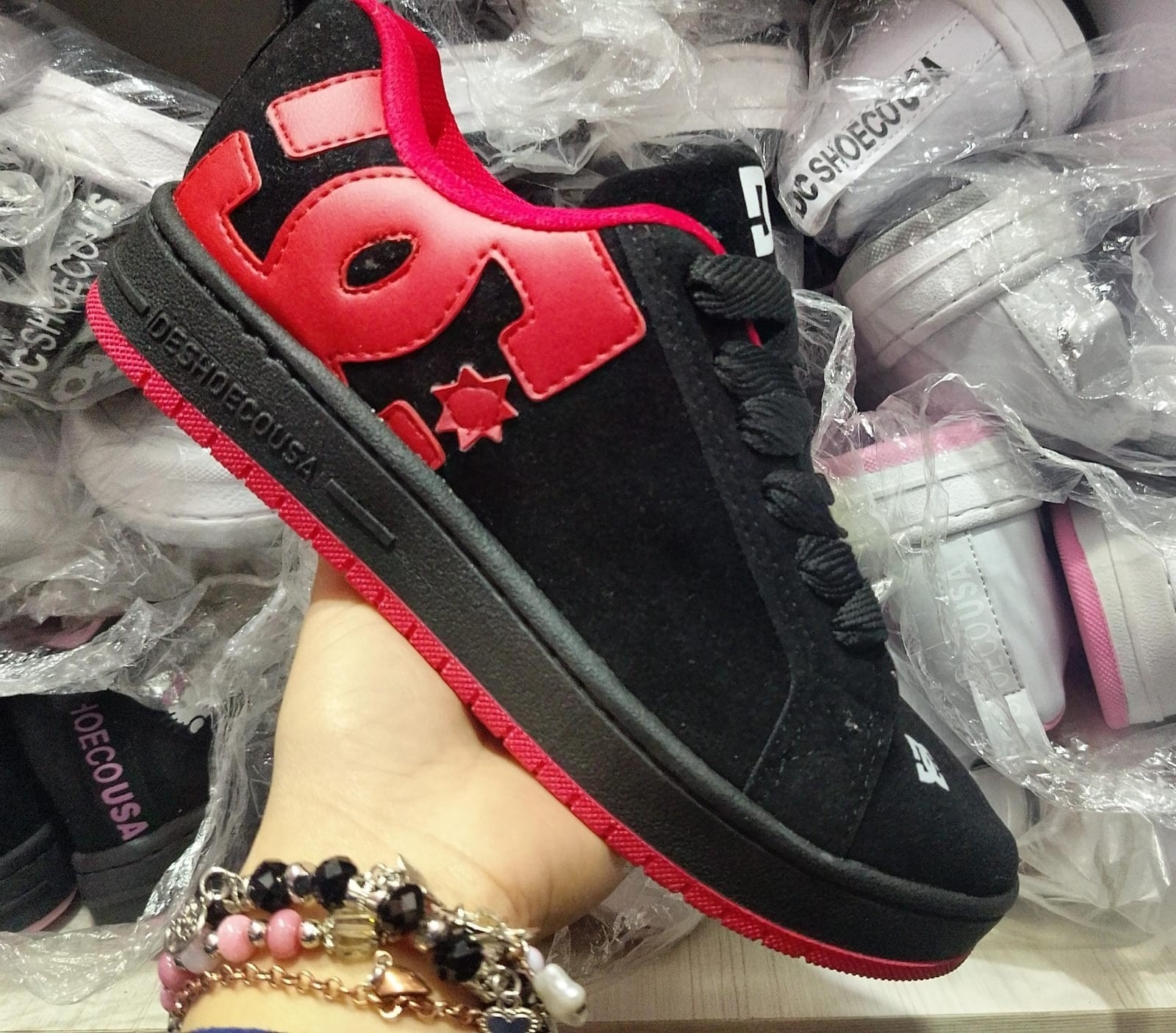 Zapatillas Dc - Imagen 2