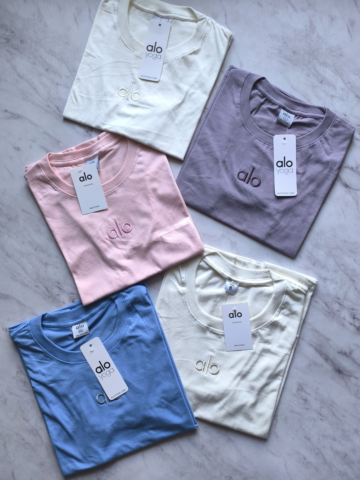 Remera Alo Mujer - Imagen 2