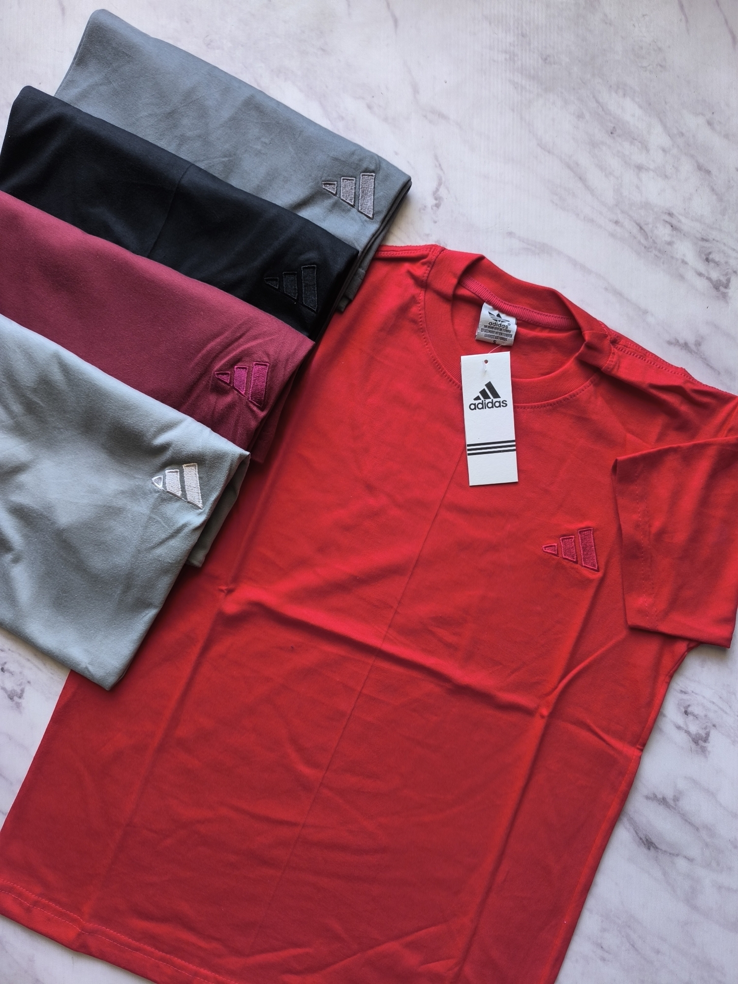 Remera Adidas Hombre - Imagen 5