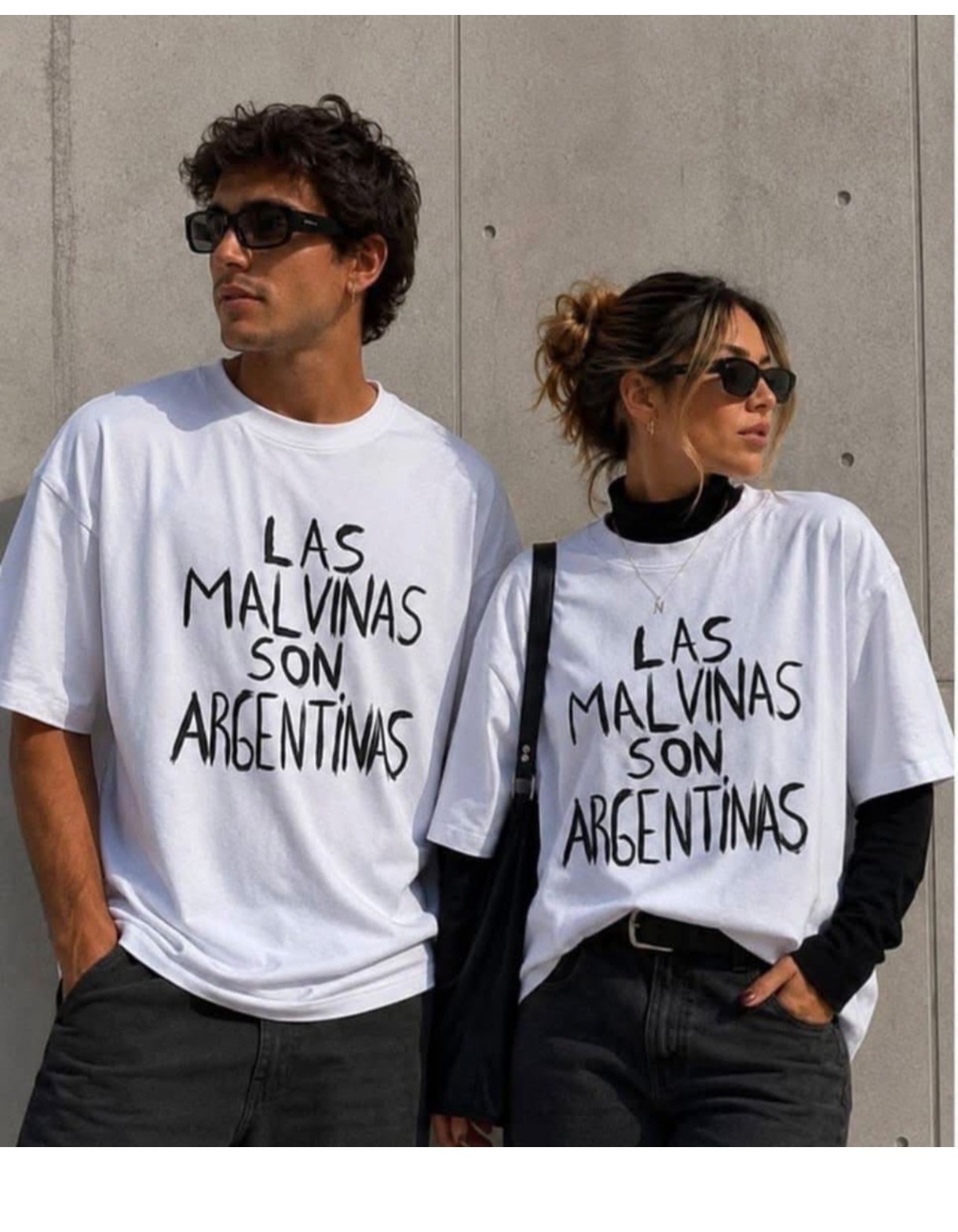 Remeras Malvinas - Imagen 2