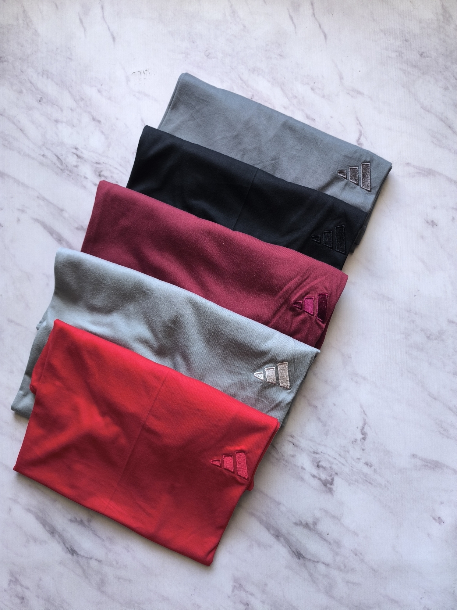 Remera de Algodon Adidas - Imagen 3