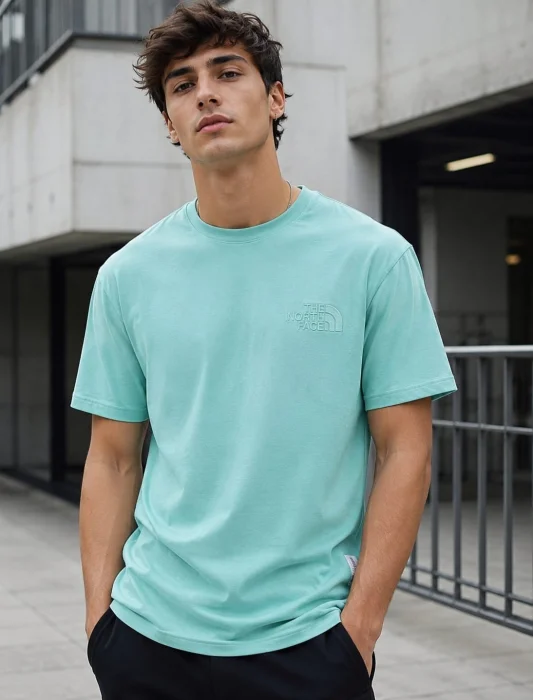 Remera The North Face Hombre