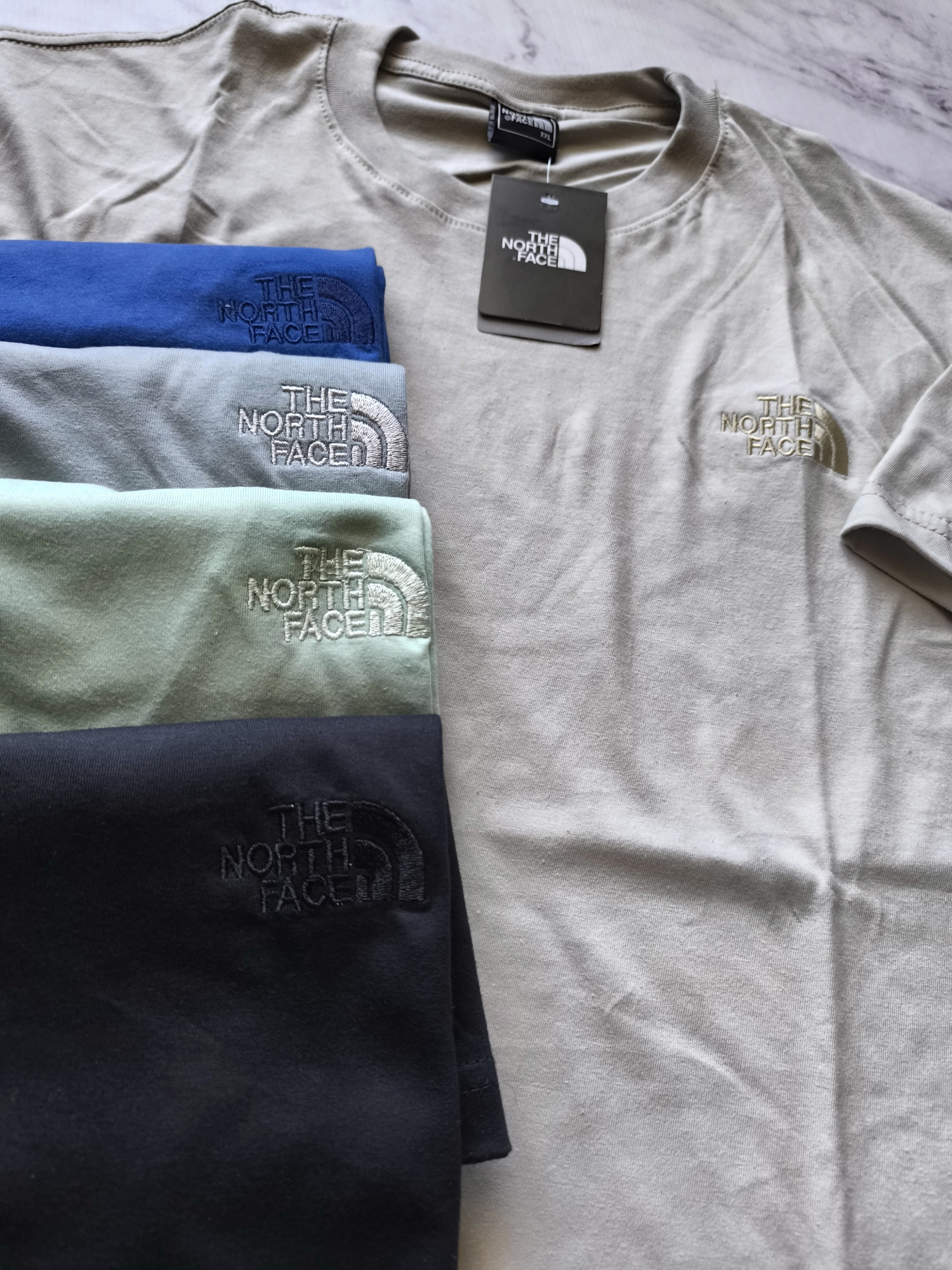 Remera The North Face Hombre - Imagen 5