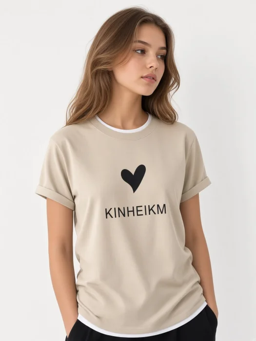 Remera de Chicas Importado