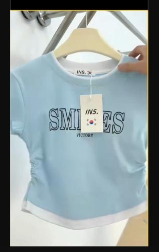 Remera de Chicas Importado