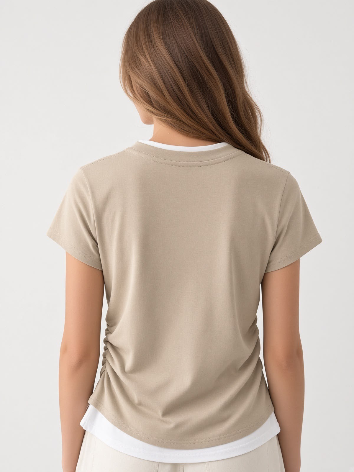 Remera de Chicas Importado - Imagen 2