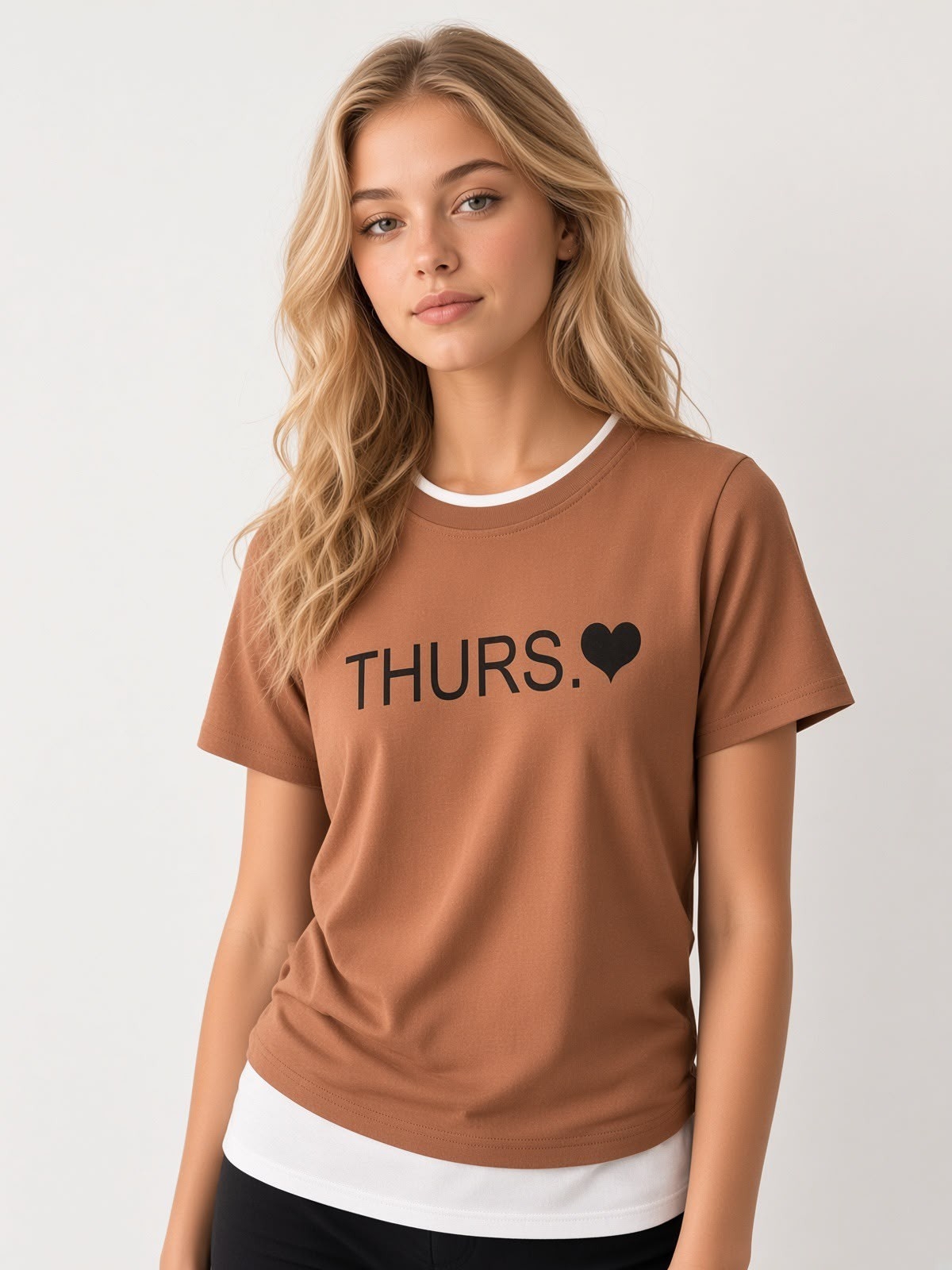 Remera de Chicas Importado - Imagen 4