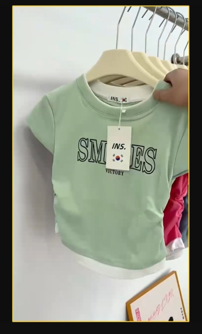 Remera de Chicas Importado - Imagen 4