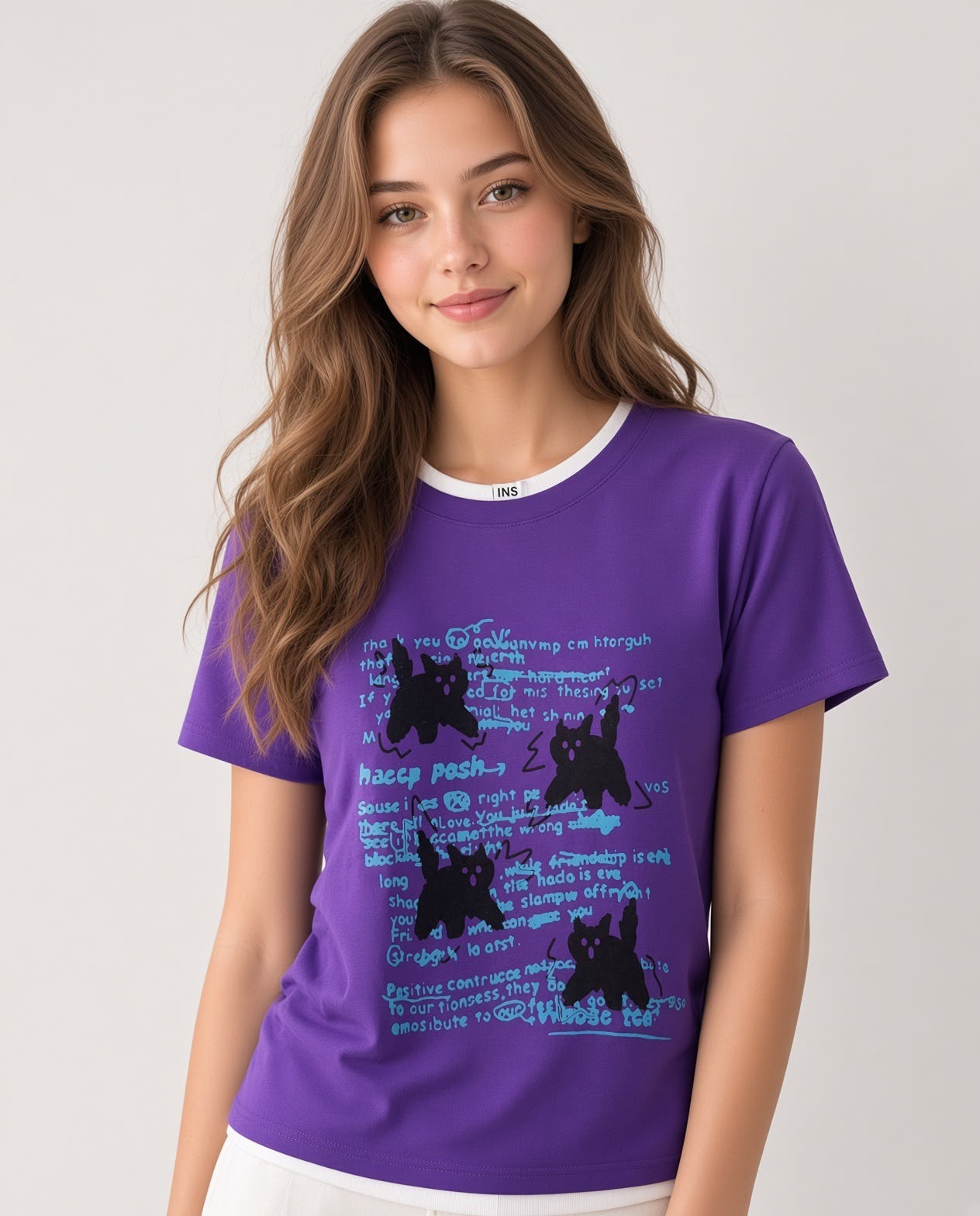 Remera de Chicas Importado - Imagen 8