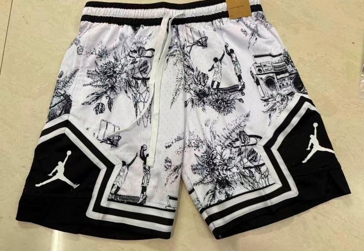 Shorts Diamond Jordan Importado - Imagen 8
