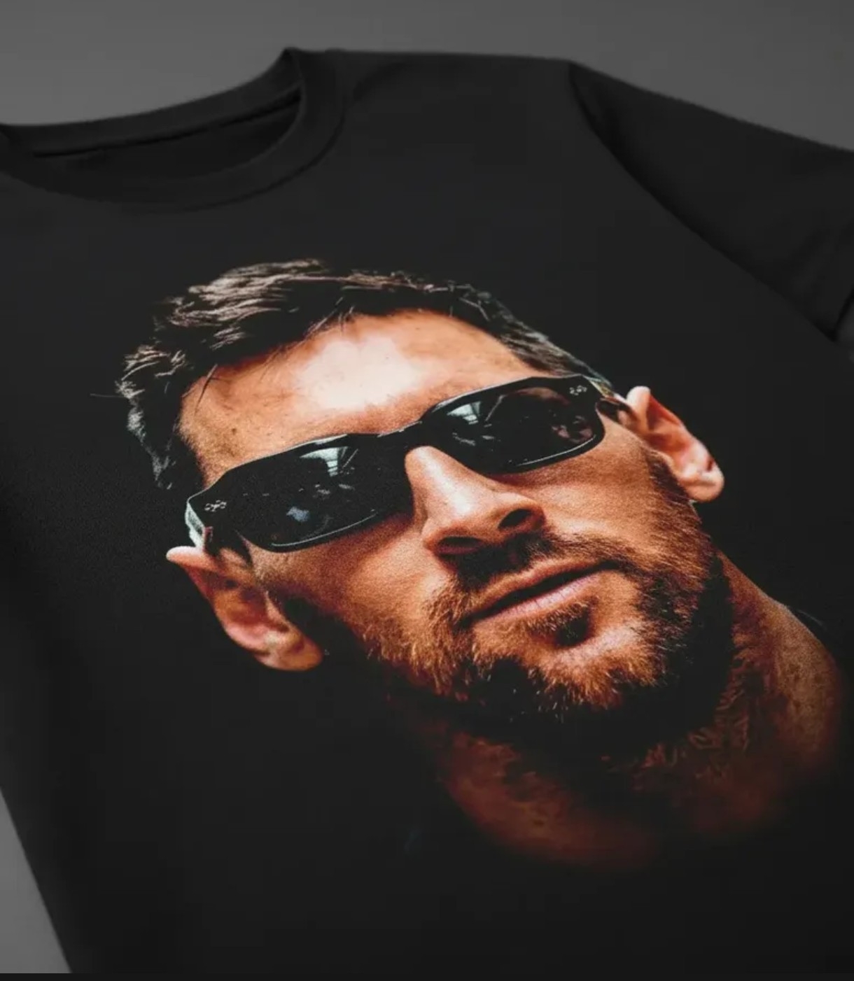 Remeras Messi - Imagen 2