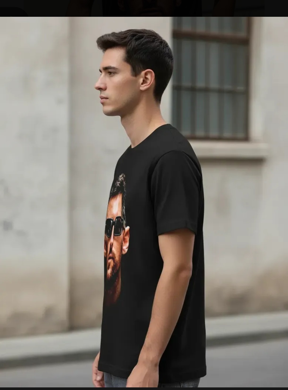 Remeras Messi - Imagen 3
