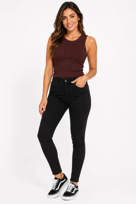 Musculosas Básicas Talle Único M/l