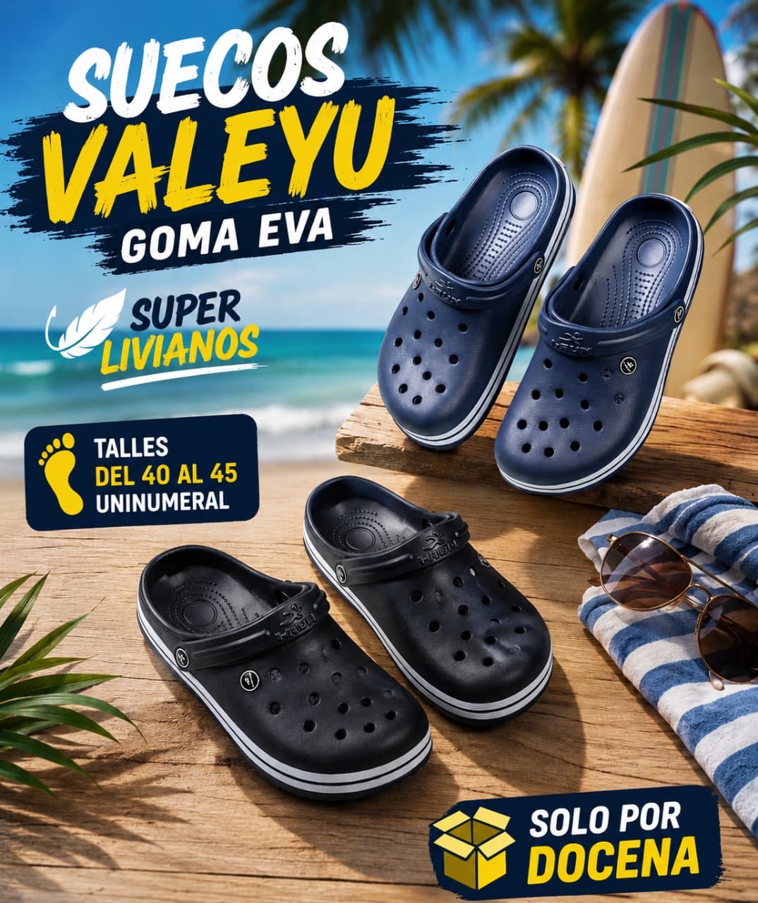 Zuecos Caballero - 6a5e4c98-19b9-4d4f-b054-cc7451535cad.jpeg
