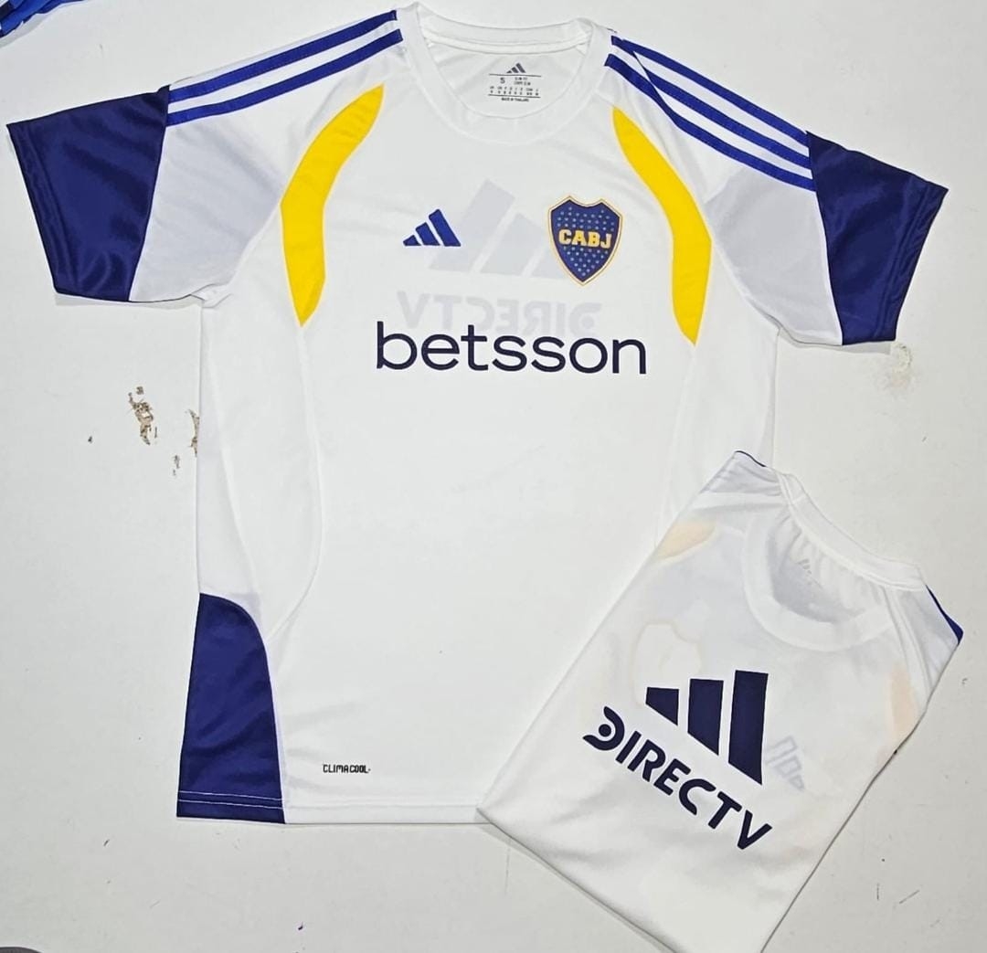 Camisetas de Entrenamiento Boca - Imagen 2