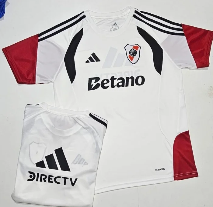 Camisetas de Entrenamiento River