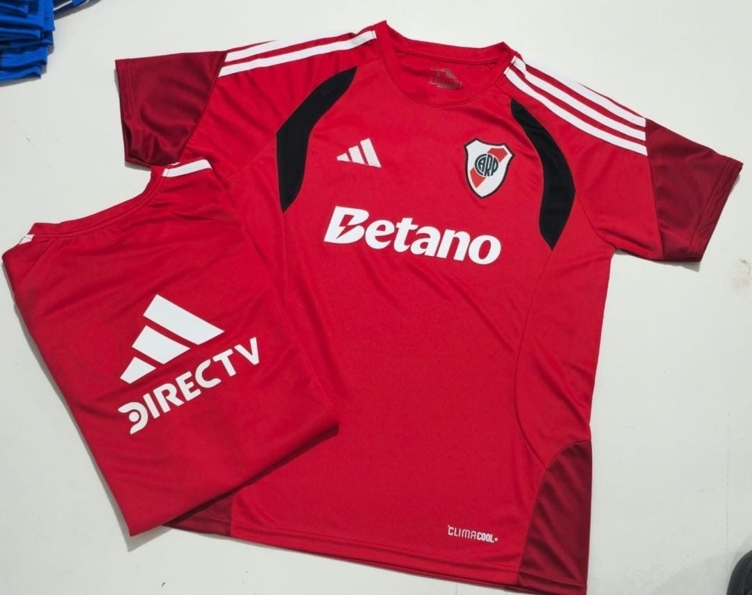 Camisetas de Entrenamiento River - Imagen 2