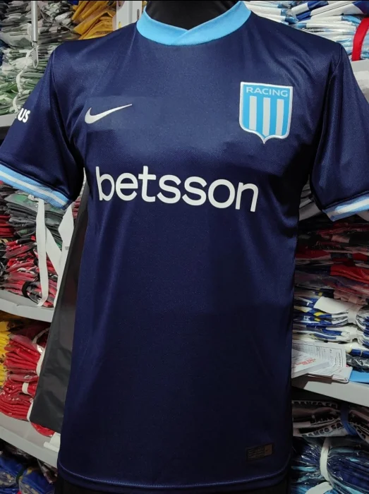 Camisetas de Racing Suplente 2026/27