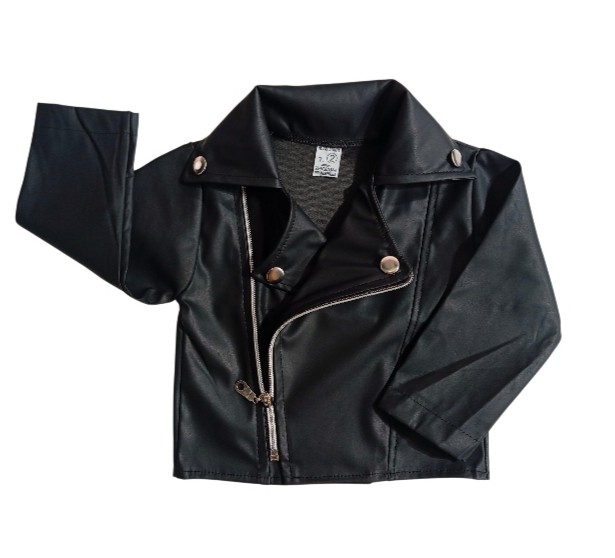 Chaqueta Engomada Bebe - Imagen 3