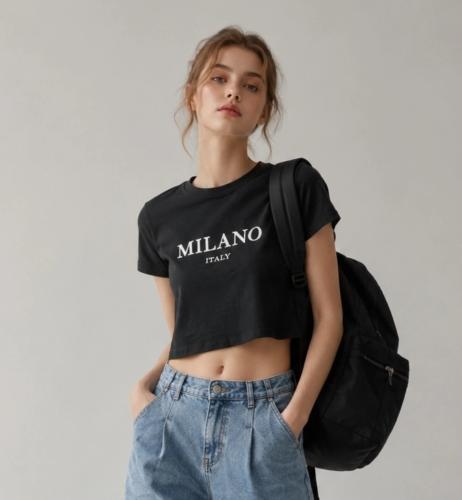 Remera Milano