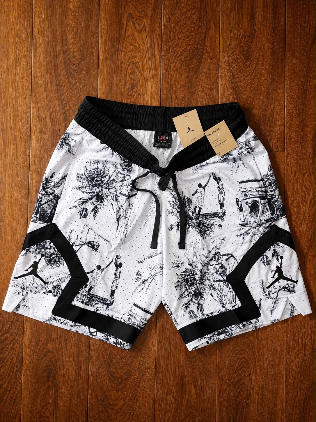 Short Jordan Diamond G5 Premium Importado - 3b663718-d9a8-4da3-af13-9325befd29ce.jpeg