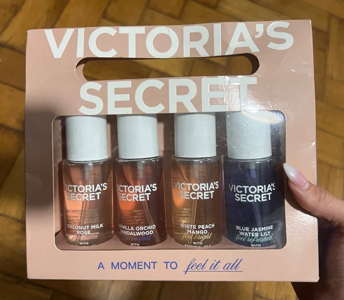 Set Perfumes Vs