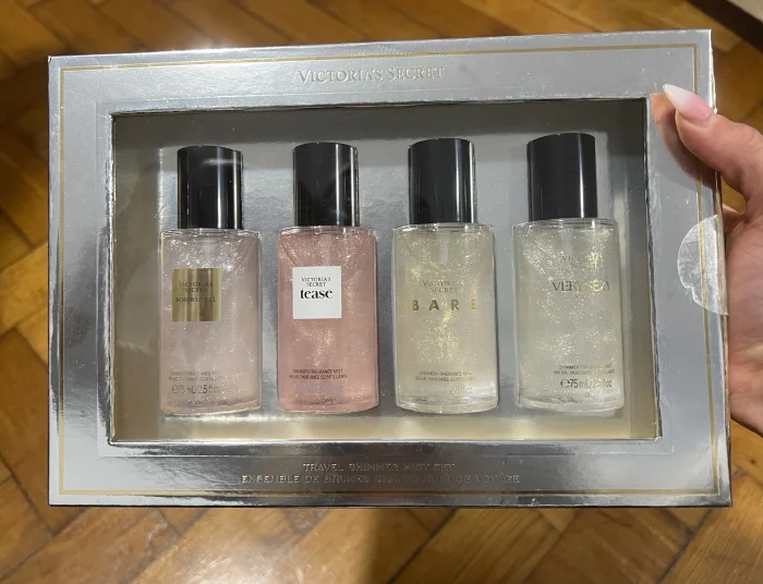Set Perfumes Vs