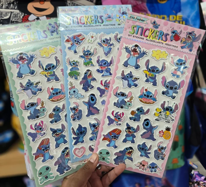 Sticker 3d