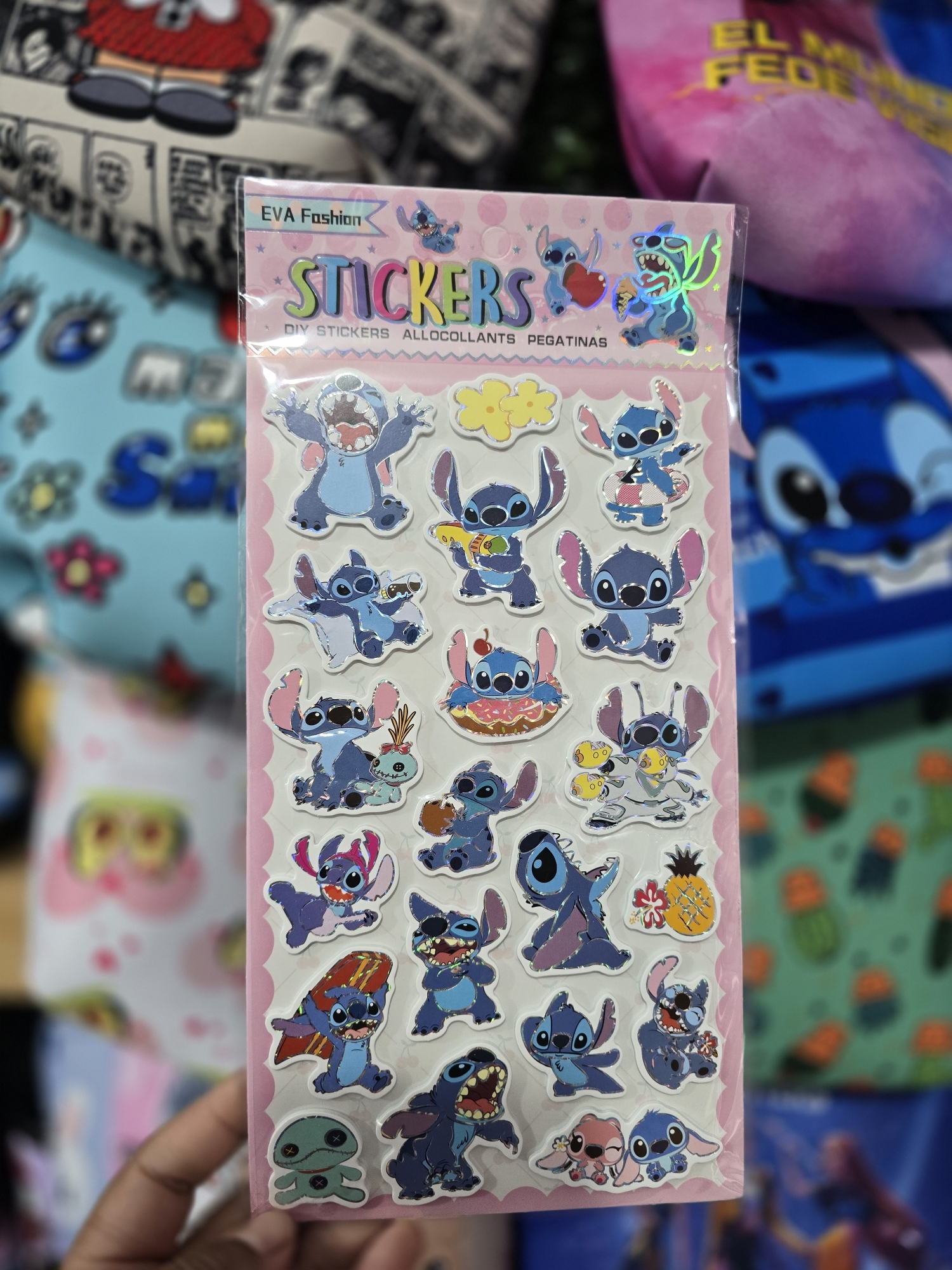 Sticker 3d - Imagen 3
