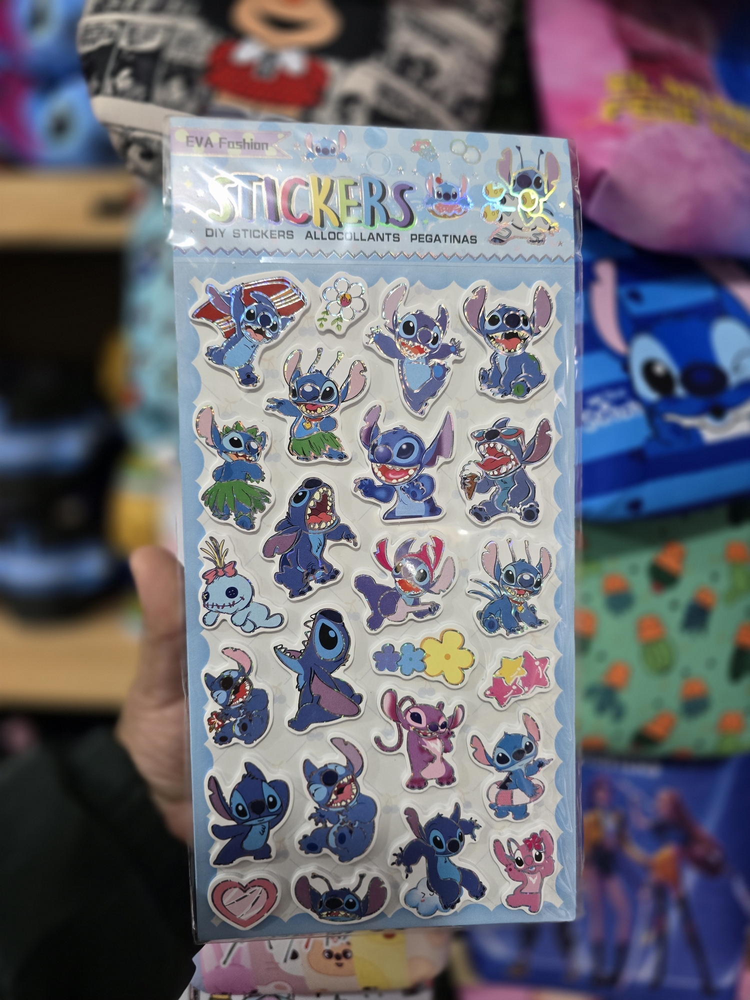 Sticker 3d - Imagen 4