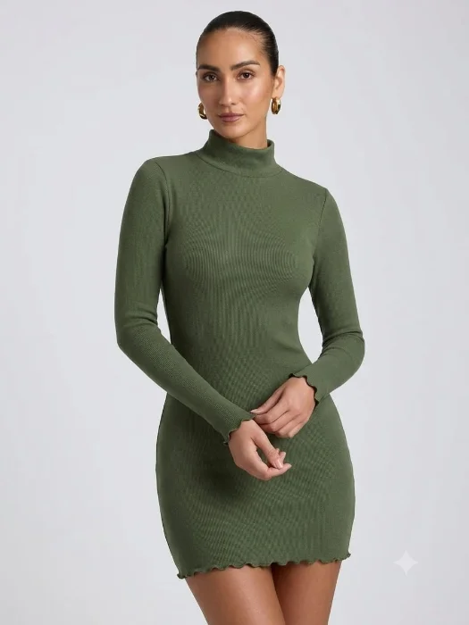 Vestido Roullette de Morley