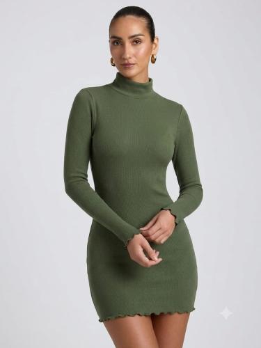 Vestido Roullette de Morley