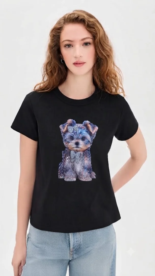 Remera de Jersey Algodón del 1 al 6 - Imagen 4