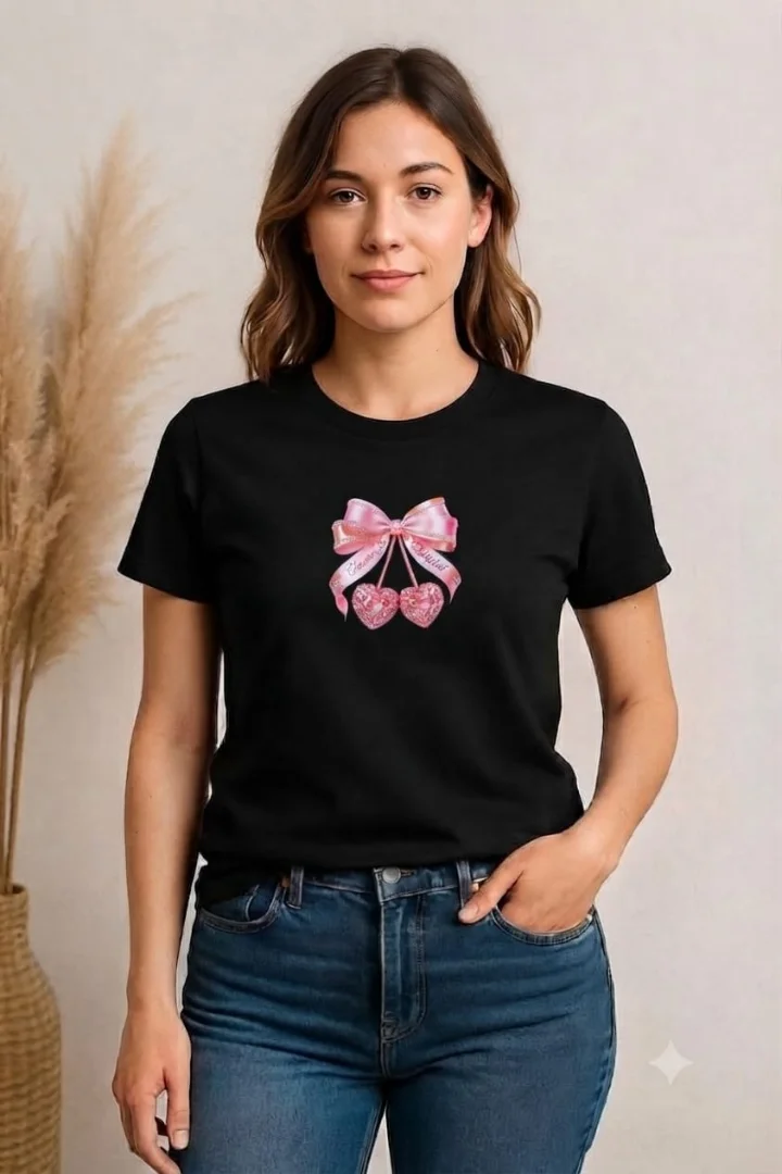 Remera de Jersey Algodón del 1 al 6 - Imagen 2