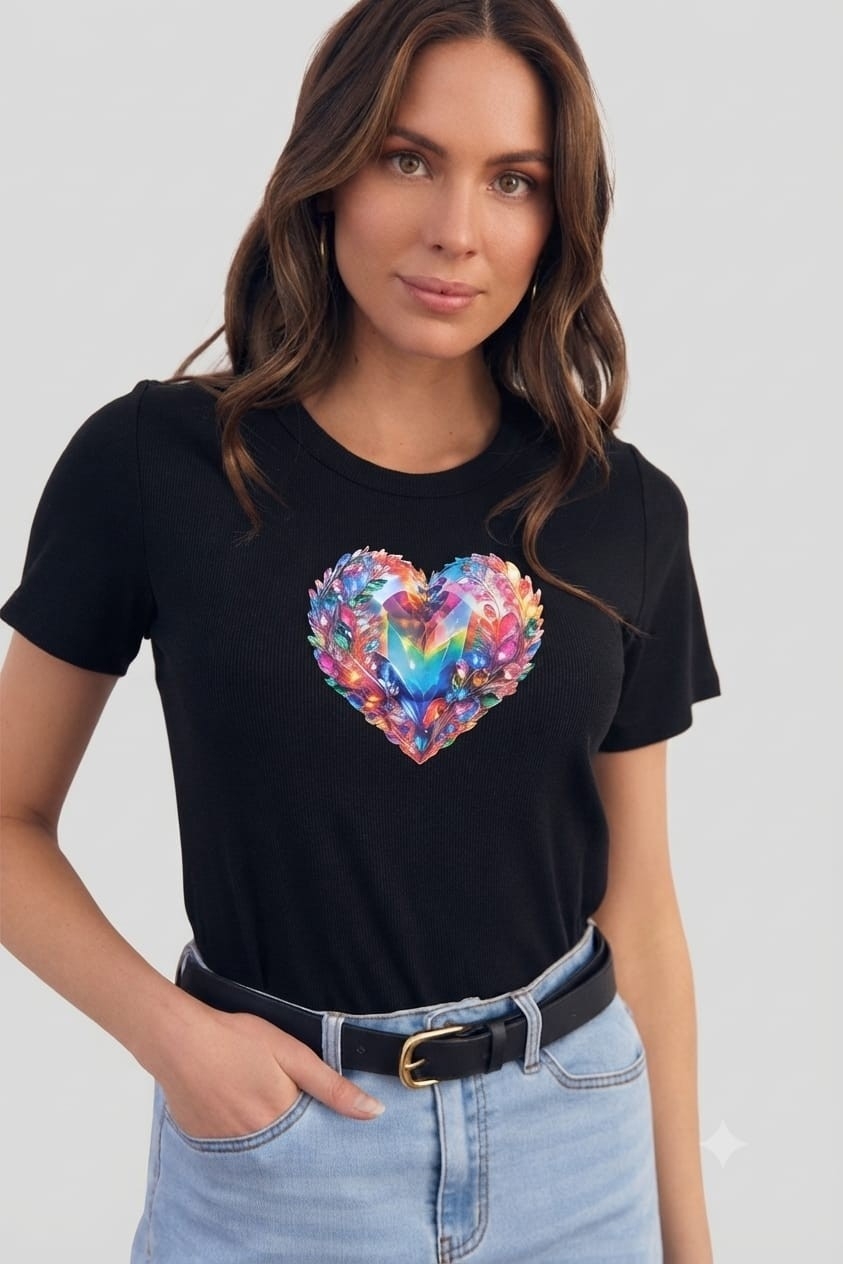 Remera de Jersey Algodón  del 1 al 6 - Imagen 3