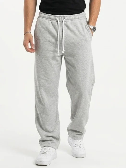 Pantalón Jogging Baggy Frisa Hombre
