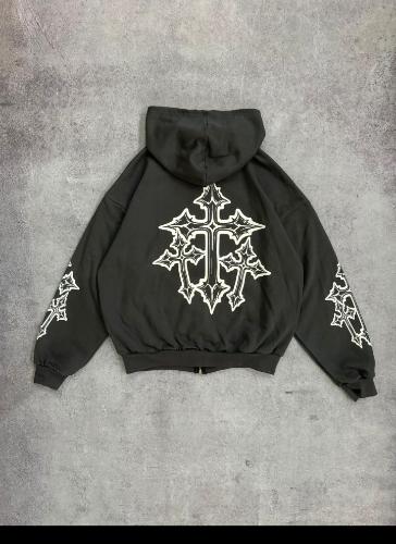 Campera Frisa  Unisec