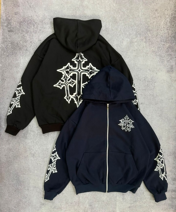 Campera Frisa  Unisec - Imagen 2