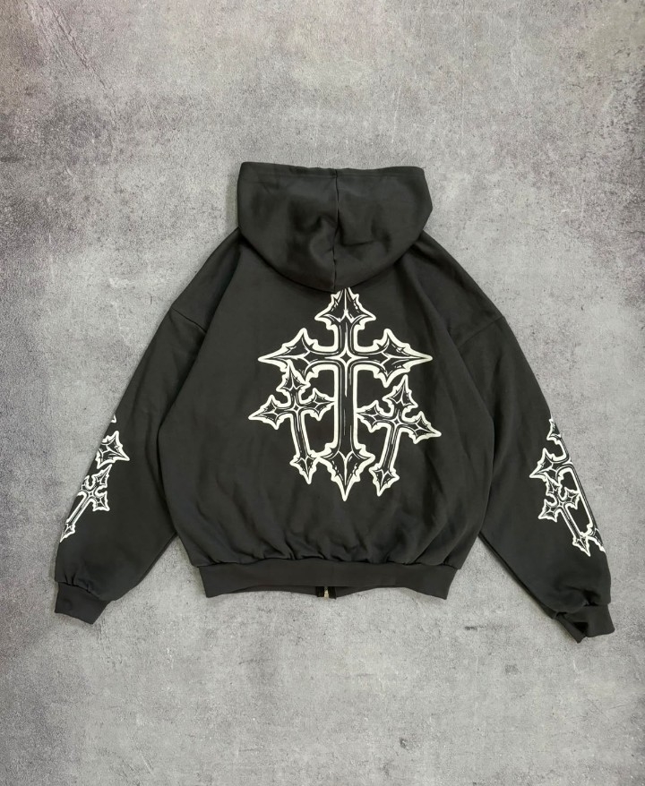 Campera Frisa  Unisec - Imagen 5