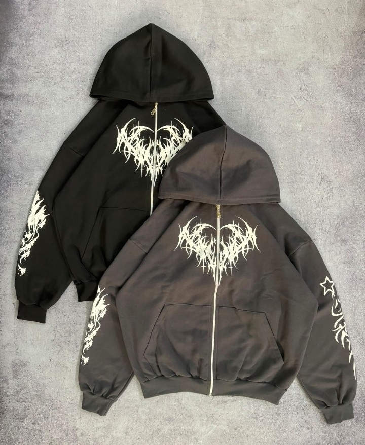 Campera Frisa  Unisec - Imagen 6