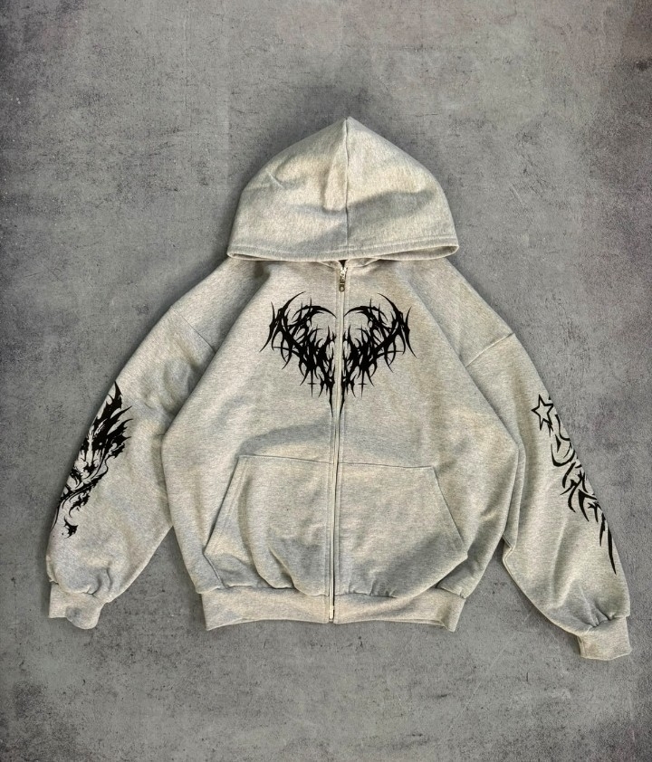 Campera Frisa  Unisec - Imagen 7